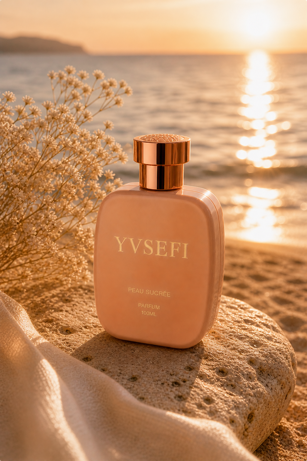 PEAU SUCRÉE - Women’s Perfume