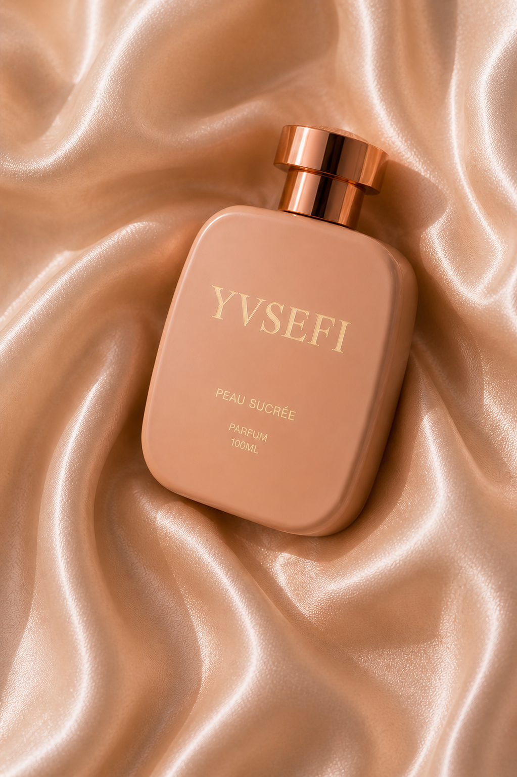 PEAU SUCRÉE - Women’s Perfume