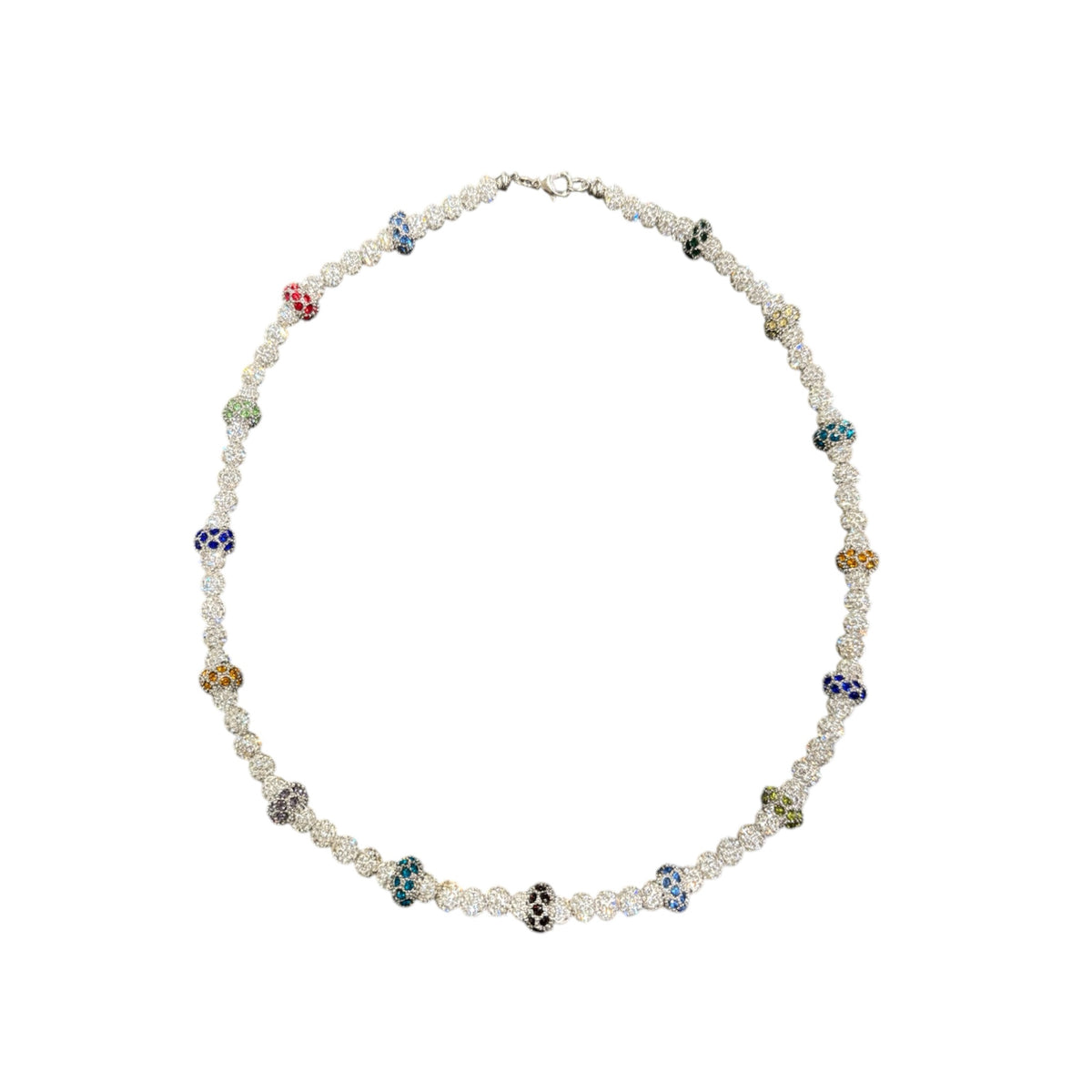 “DONIA” 1 Beaded