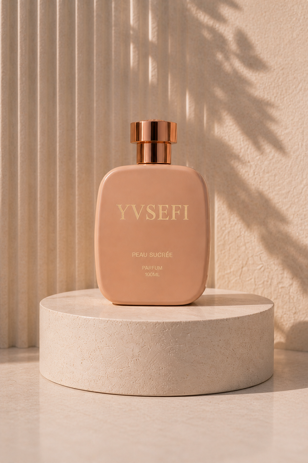 PEAU SUCRÉE - Women’s Perfume